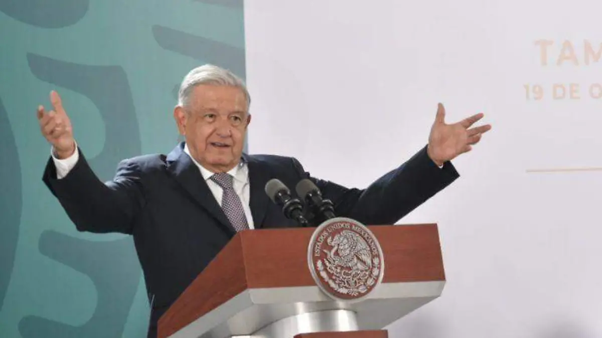 AMLO una estampa del álbum Qatar 